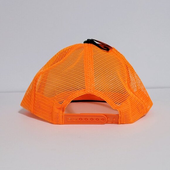 Slurpee Tye Dye Baseball Trucker Cap Mesh Snapback Adjustable Hat Cap 7-11 NWT - Picture 3 of 5